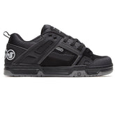 DVS Comanche Shoes - Black Reflective/Gum/Nubuck