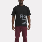 Men's Reebok Graphic Series Side Vector T-shirt