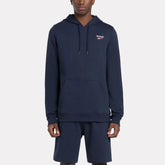 Men's Reebok Identity Small Logo Hoodie