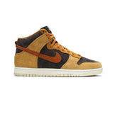 Nike Dunk High PRM 'Dark Russet' (2021)