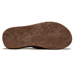 Vans Nexpa Synthetic MTE Sandals - Dachshund/Black/Rasta