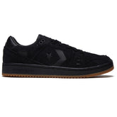 Converse AS-1 Pro Ox Shoes - Black/Black/Gum