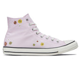 Converse Chuck Taylor All Star Hi Embroidered Florals Shoes - New Found Bloom/In The Weeds