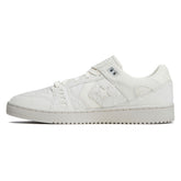 Converse AS-1 Pro Faux Ostrich Leather Shoes - Egret/Classic Ecru/Silver