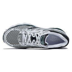 Saucony Progrid Omni 9 Shoes - White/Pine Green