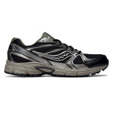 Saucony Ride Millennium Shoes - Olivine/Black