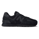 New Balance 574 Core Shoes - Black/Black