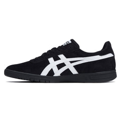 Asics Gel-Vickka Pro Shoes - Black/Bright White