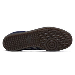Adidas Samba ADV Shoes - Dark Blue/Grey/Gum