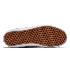 Vans Skate Rowley Shoes - Red