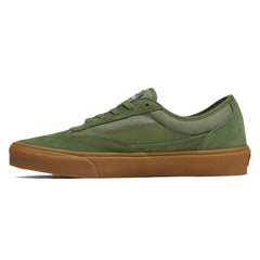 Vans Skate Curren Caples Shoes - Crepe Green/Gum