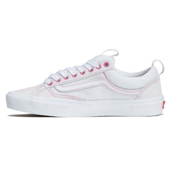 Vans Skate Old Skool 36+ Shoes - Contrast Stitch Pink Fizz