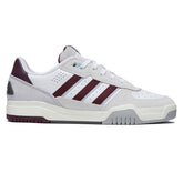 Adidas Tekkira Cup Shoes - Ftwr White/Maroon/Clear Sky