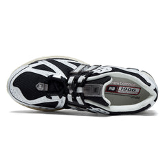 New Balance 1906R Shoes - White/Black/Black Metallic