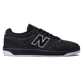 New Balance 480 Shoes - Dark Grey/Black