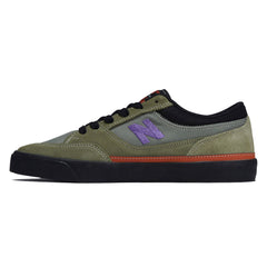 New Balance 417 Villani Low Shoes - Dark Olivine