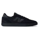 New Balance 440 V2 Wide Shoes - Black/Black II