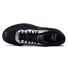 Reebok x Pleasures Hammer Street Shoes - Black/Silver/Black