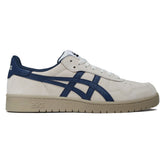 Asics Japan Pro Shoes - Cream/Independence Blue