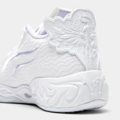 Men's PUMA x LAMELO BALL MB.04 Lo "Ice White"