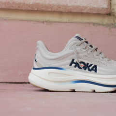 Mens HOKA Bondi 9 (Stardust/Cosmic grey)