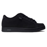 Etnies Kingpin Shoes - Black Dirty Wash