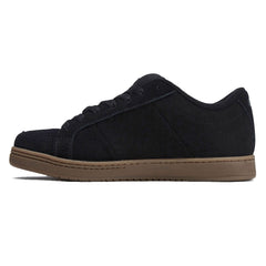 Etnies Kingpin Shoes - Black/Grey/Gum