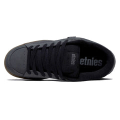 Etnies Kingpin Shoes - Carbon