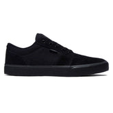Etnies Barge LS Shoes - Black Dirty Wash