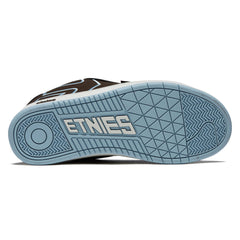 Etnies Fader Shoes - Brown/Blue