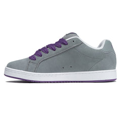 Etnies Fader Shoes - Grey/Purple