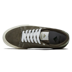 Emerica Moca Shoes - Clove