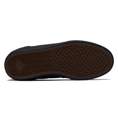 Emerica Hoban Shoes - Black/Gold