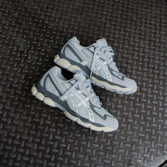 Mens Asics Gel-NYC 2055 (Glacier Grey/Cream)