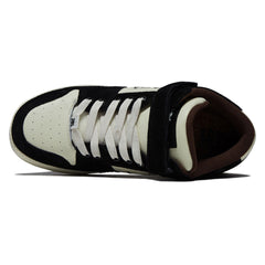 IPath Grasshopper Shoes - Black Suede/Cream