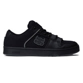 IPath Cricket Shoes - Black Wax Hemp/Synthetic
