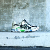 Mens Asics Gel-Cumulus 16 (Ivory/Pure Silver)