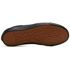 Last Resort AB VM001 Suede Lo Shoes - 3 x Black/Black