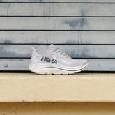 Mens HOKA Clifton 10 (Putty/Grout)