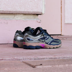 Mens Saucony ProGrid Omni 9 Disrupt (Blue Brush)