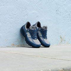 New Balance 990v6 Made In USA “Community Navy” - U990LT6