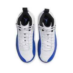 Big Kids' Air Jordan 12 Retro "Blueberry"