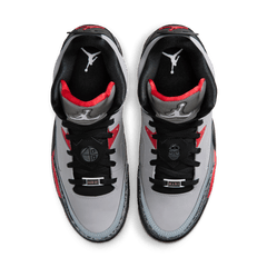 Men's Jordan Son of Mars Low "Cement Grey Gym Red"