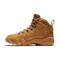 Men's Air Jordan 9 Retro Boots “Wheat”