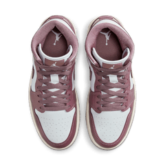 Women's Air Jordan 1 Mid "Sky J Mauve"