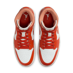 Women's Air Jordan 1 Mid "Cosmic Clay"