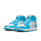 Women's Air Jordan 1 Mid "Dk Powder Blue"