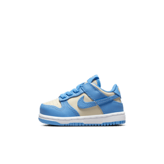 Baby/Toddler Nike Dunk Low Shoes "Beyond Blue Beach"