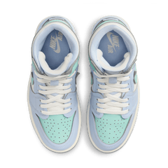 Women's Air Jordan 1 High Method of Make "Hydrogen Blue"