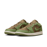 Women's Air Jordan 1 Low SE "Sky J Light Olive"